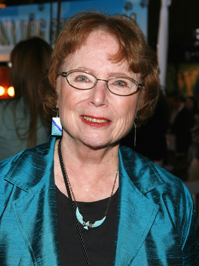 Portrait of Lois Duncan